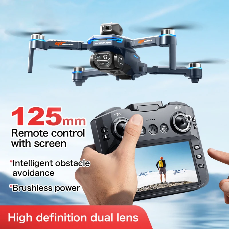 Lenovo GT8 8K Drone Profession - Drone Gimbal Mount avis et prix