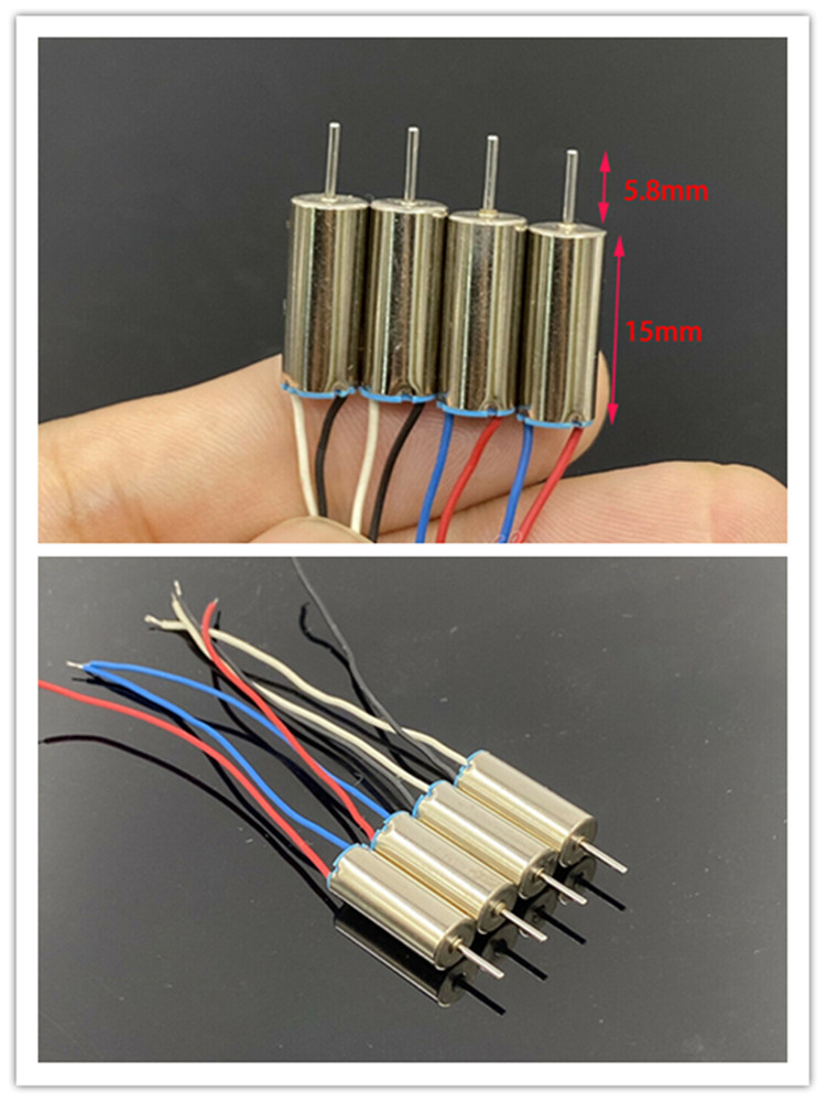 JJRC H36/Eachine E010 615 mote - Eachine Drone E010 avis et prix