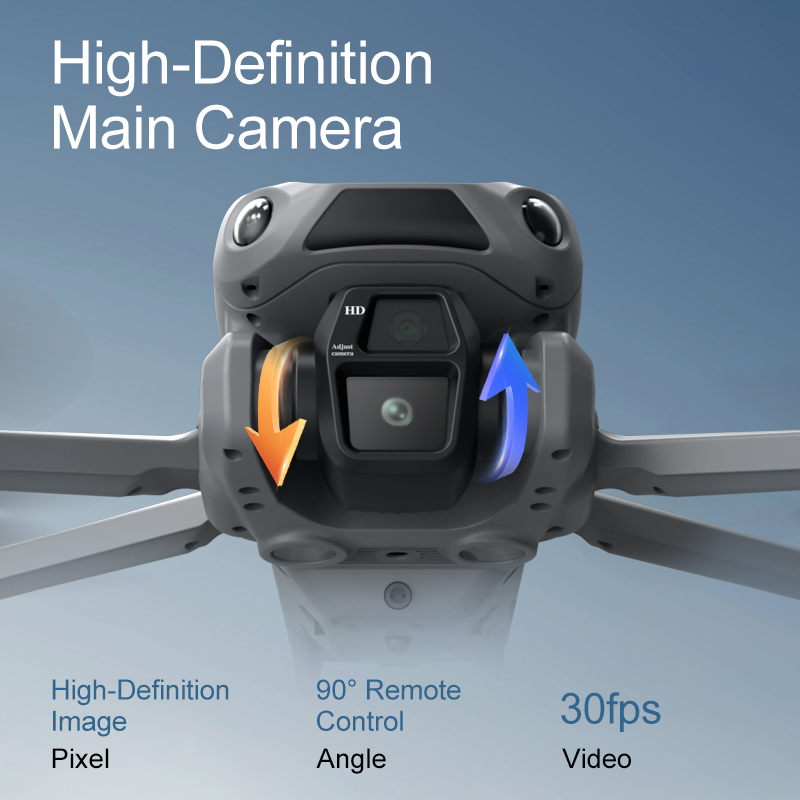 Drone photo aérien LF682 8K HD - Dji Drone Mini 3 avis et prix