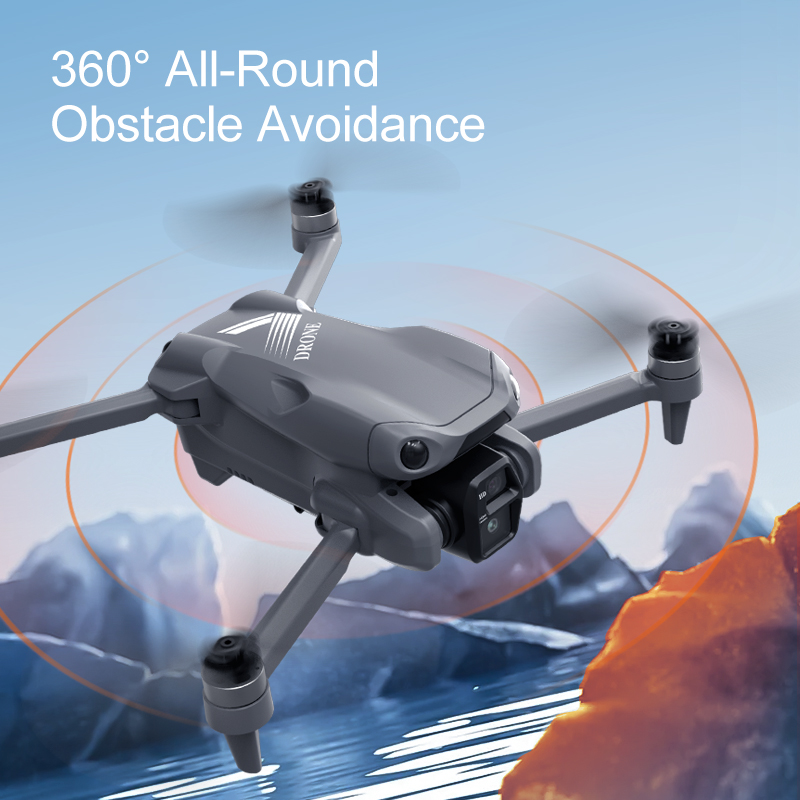 Drone photo aérien LF682 8K HD - Dji Drone Mini 3 avis et prix