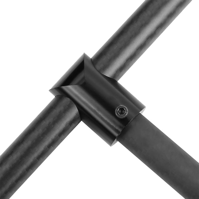 Connecteur de tube en fibre de - Drone Gimbal Mount avis et prix