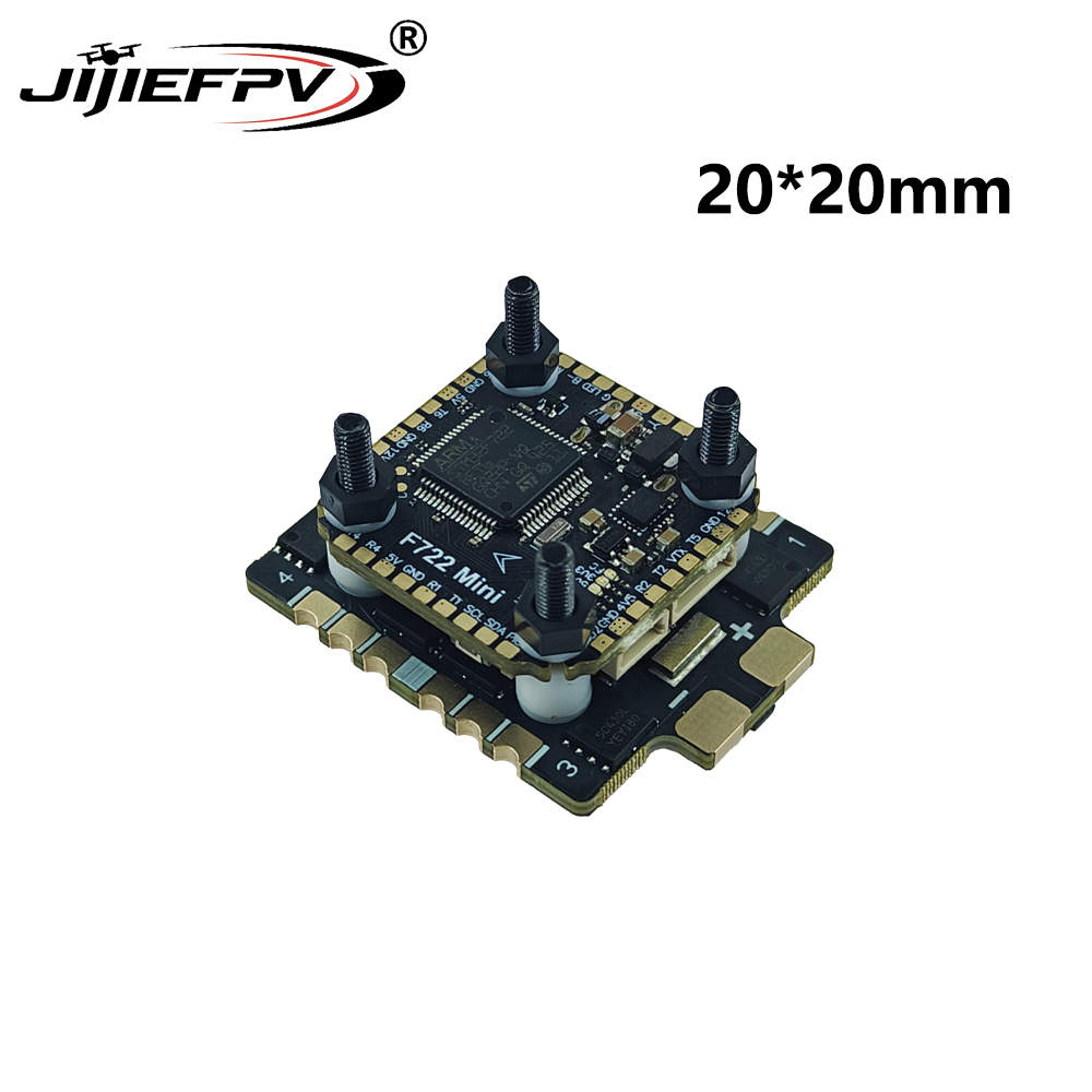JiJieFPV F7MINI tour volante V - Drone Gimbal Controller avis et prix