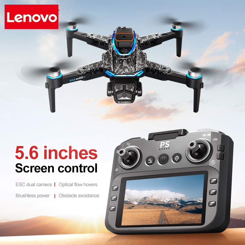 Lenovo D13 GPS Drone 8K Triple - Drone Gimbal Mount avis et prix